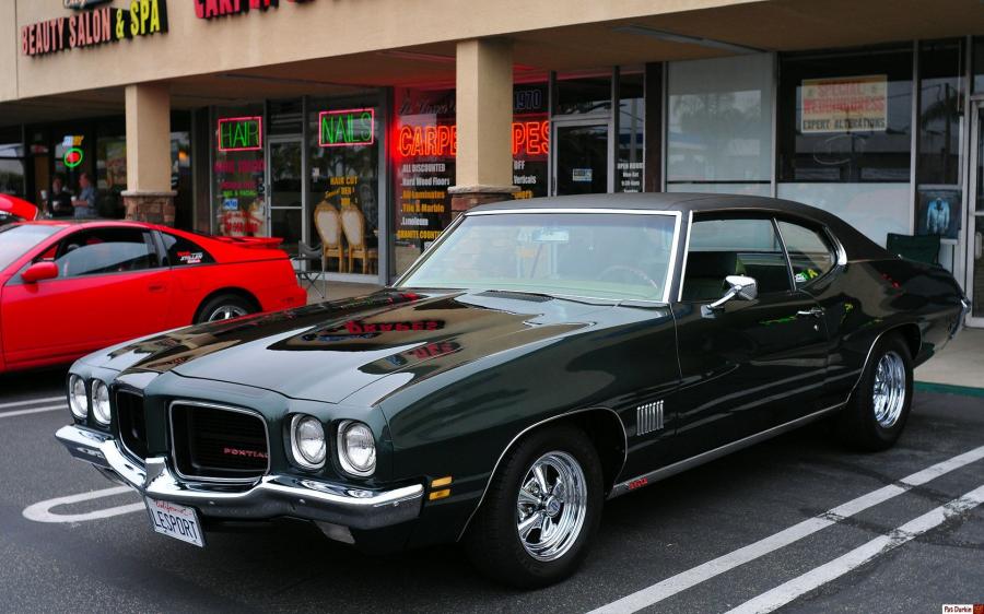 Pontiac LeMans Sport HT '1969